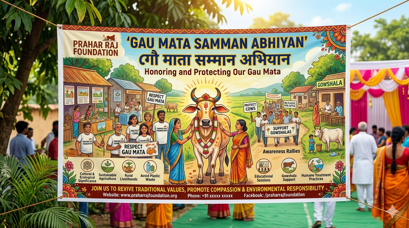 Gau Mata Samman Abhiyan